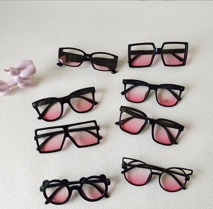 メガネ★日焼け防止★キッズ★子供用★サングラス★子供向けメガネ★男女兼用★多色