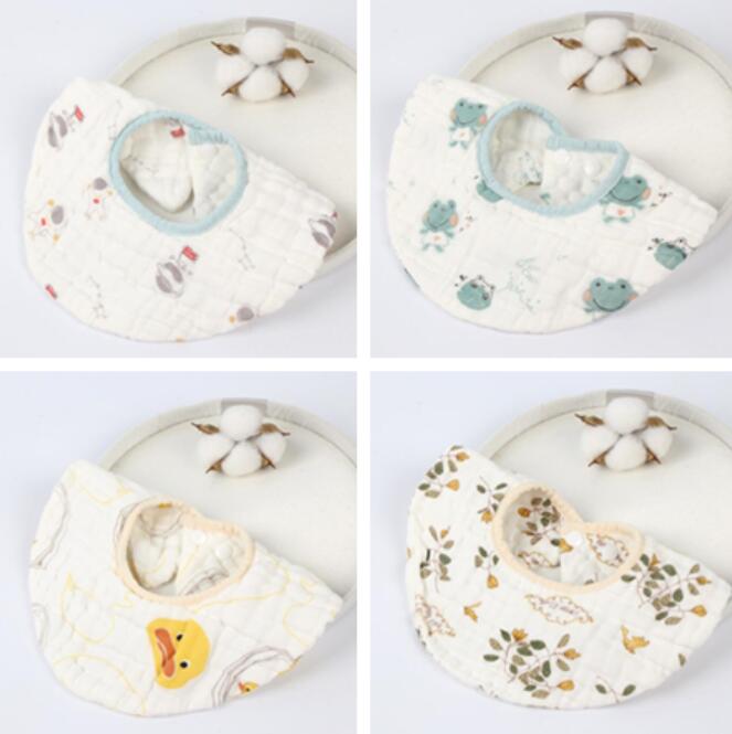 よだれかけ★子供用★涎掛け★ベビー向け★赤ちゃん用★可愛い★5色