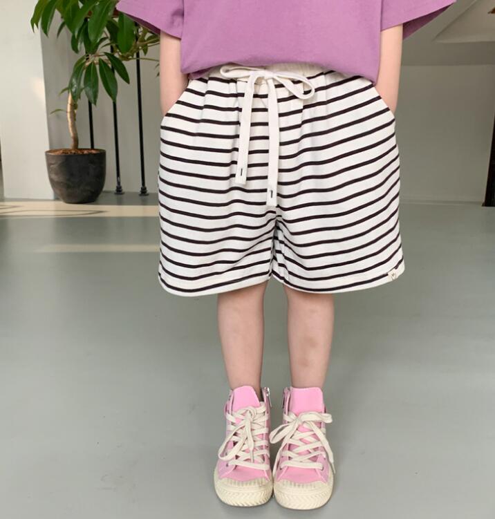 2023新品★子供服　ショートズボン★90-140cm★