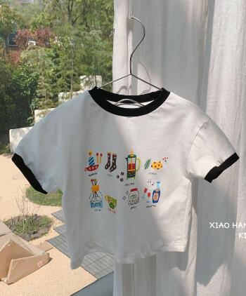 ★夏新作★キッズ用アパレル★トップス★Tシャツ★80-140