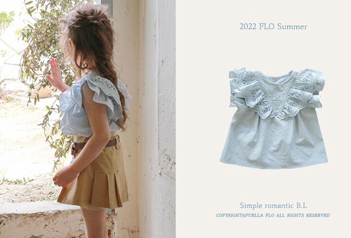 2023新品★子供服　トップス★90-150cm★3色