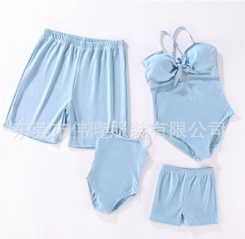 2023年★子供服　水着　親子水着★