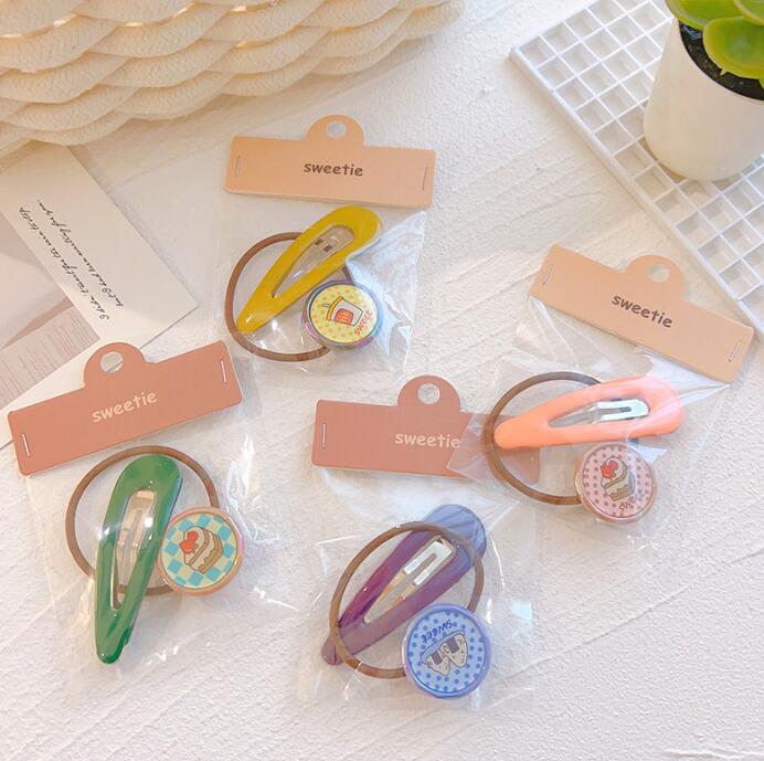 髪飾り★まとめ髪用★ヘアアクセサリー★ヘアゴム/ヘアピン★多色