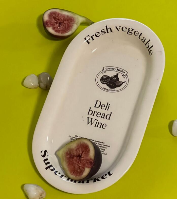 ★超人気★インテリア　テンレスパレット★お皿★3色