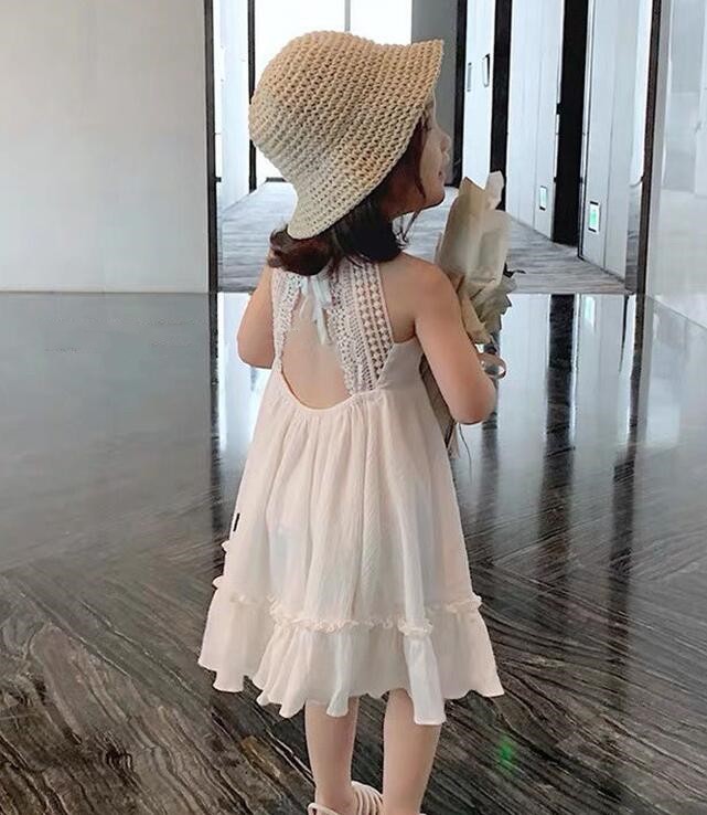 2023★春夏新作★韓国風子供服★吊りワンピース★90-170CM