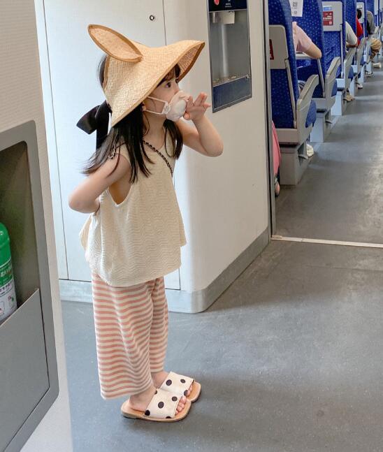 2023新品★子供服　トップス&ズボン分けて販売★90-140cm★