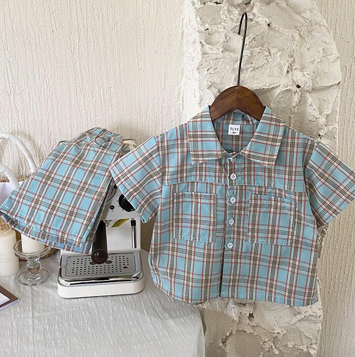 2023新品★子供服　トップス+ズボン　セットアップ★90-140cm★