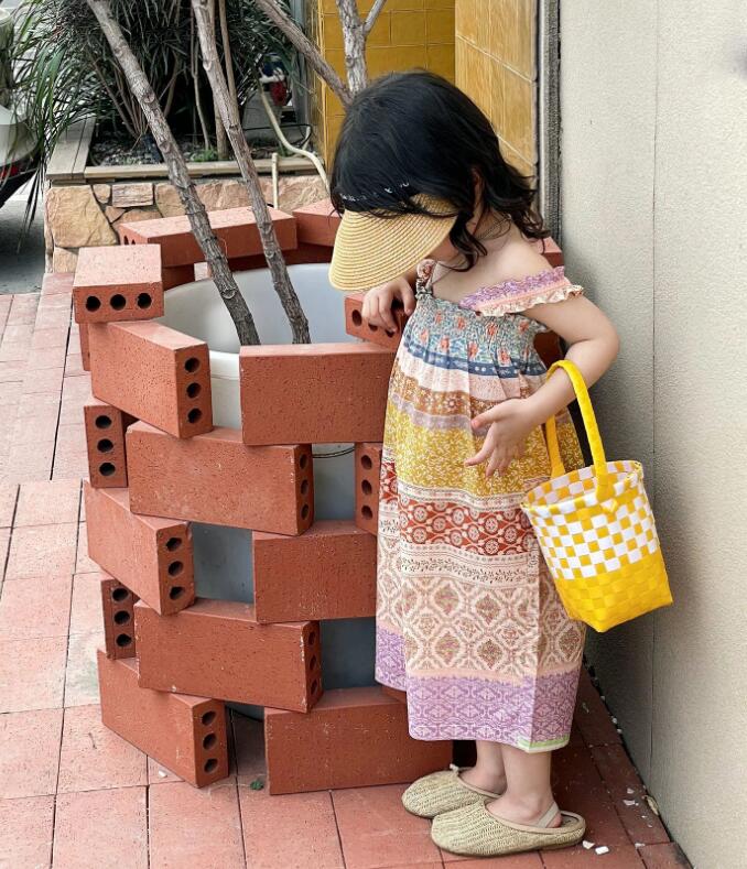 2023新品★子供服　連体服★90-140cm★