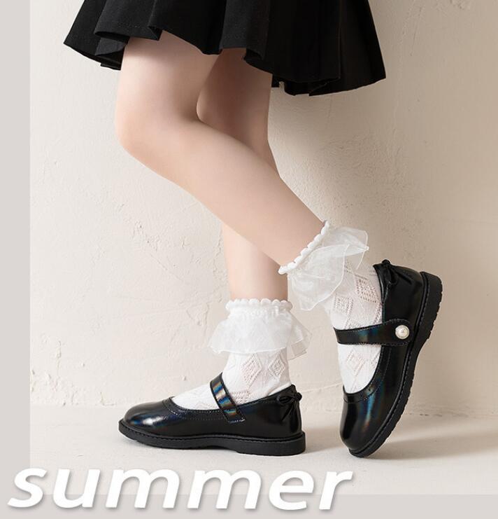 靴下★子供靴下★ソックス★ベビー用★キッズ用★可愛い★薄手★M-XL