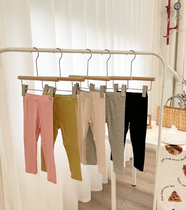 2023★春夏新作★韓国風子供服★ボトムス★ズボン★5色80-130CM