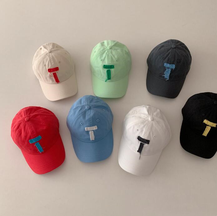 子供用★帽子★キャップ★野球帽★キッズ★男女兼用★日焼け防止★カジュアル★7色