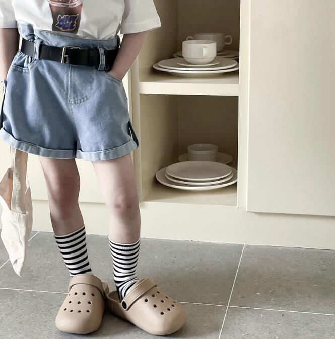 2023★春夏新作★韓国風子供服★ショートズボン★90-140CM