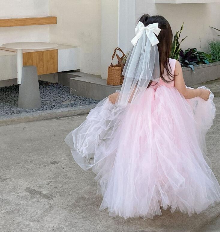 2023新品★子供服　ワンピース★80-150cm★2色