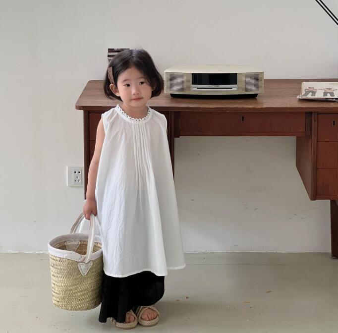 2023★春夏新作★韓国風子供服★ワンピース★80-140CM