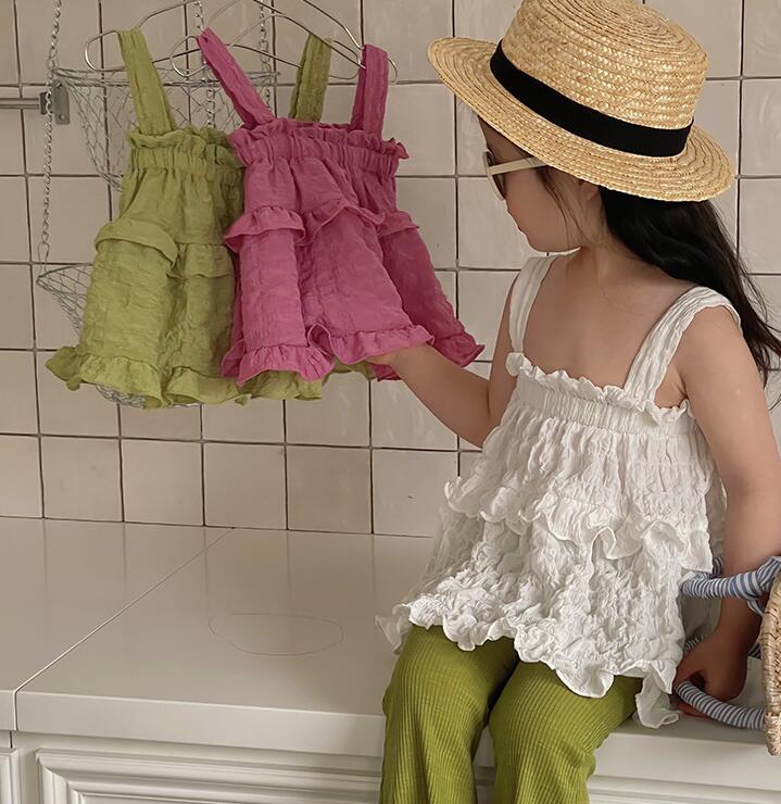 2023新品★子供服　トップス★80-140cm★3色