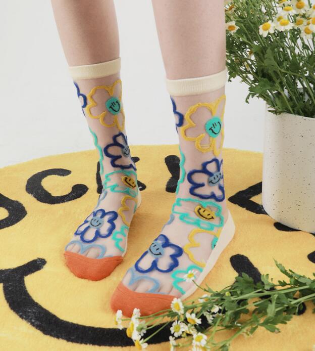 2023★ソックス★韓国風★レディース靴下★5色