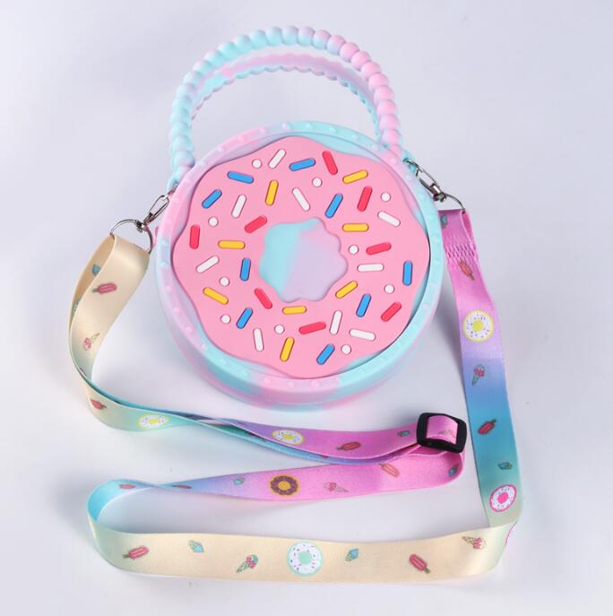 バッグ★子供用★キッズ★ショルターバッグ★ハンドバッグ★男女兼用★4色