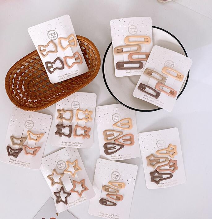 2023★髪飾り★韓国ヘアアクセサリー★ヘアピン