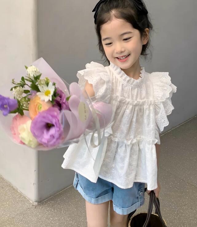 2023新品★子供服　トップス★90-160cm★