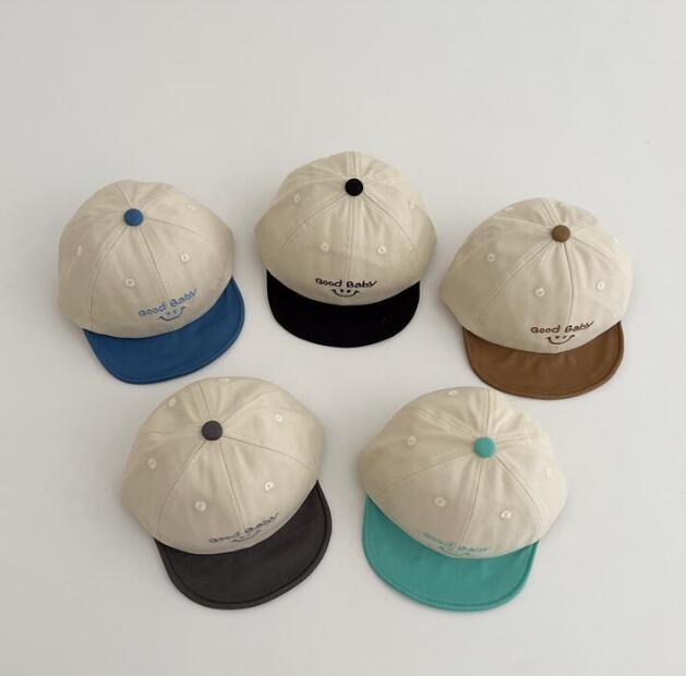 子供用★帽子★キャップ★キッズ★男女兼用★日焼け防止★カジュアル★6色