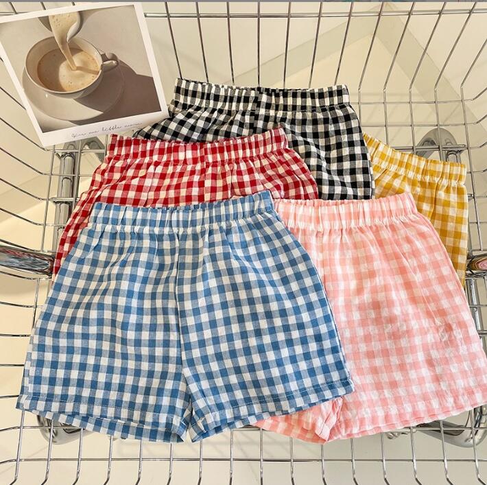 2023★春夏新作★韓国風子供服★ショートズボン★5色90-140CM