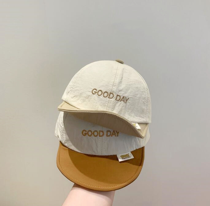 子供用★帽子★キャップ★野球帽★キッズ★男女兼用★日焼け防止★5色