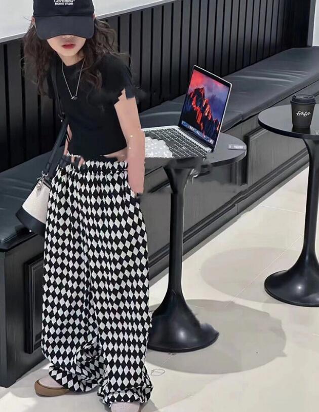 2023新品★子供服★ズボン★120-170cm★