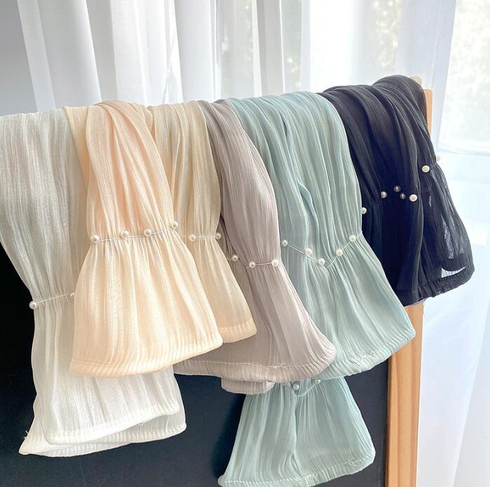 腕カバー★袖カバー★UVカット★日焼け防止★レディース★アームカバー★6色