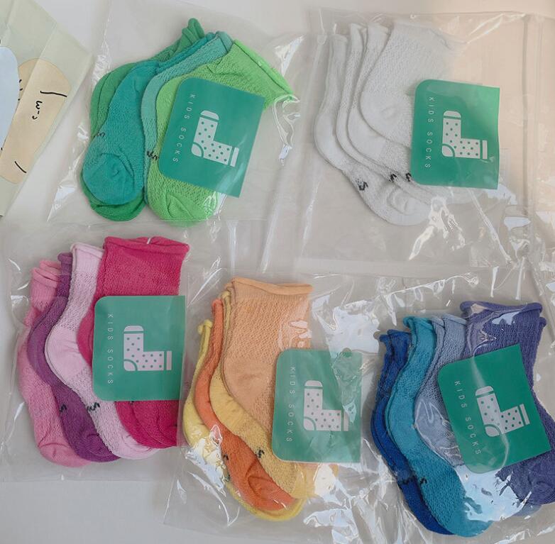 2023年★新入荷★子供靴下　ソックス★S〜L　5種