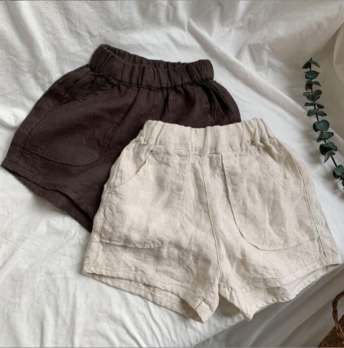 2023★春夏新作★韓国風子供服★ズボン★2色80-140CM