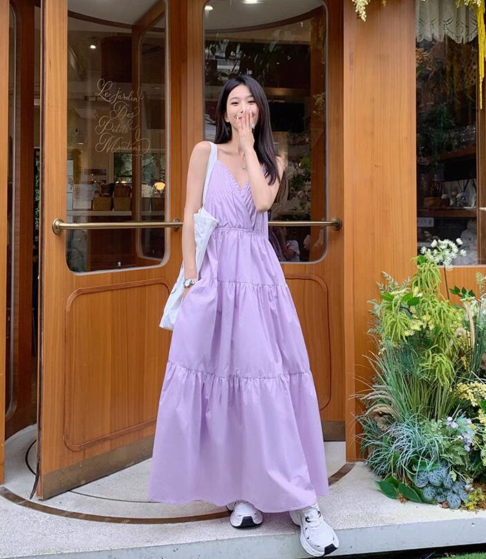 2023新型★レディース服　ワンピース★SM