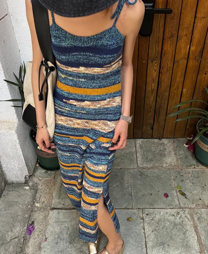 2023新型★レディース服　ワンピース★S〜L　2色