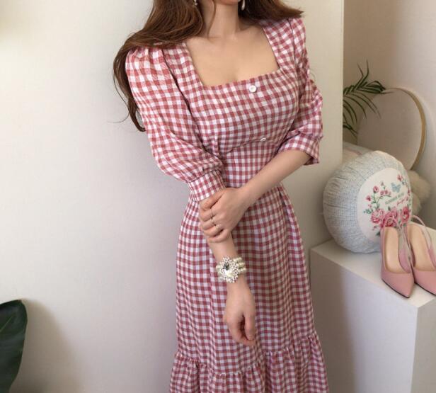 2023新型★レディース服　ワンピース★S〜L　2色