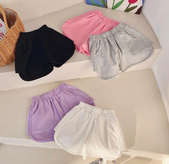 2023★春夏新作★韓国風子供服★ショートズボン★6色90-140CM