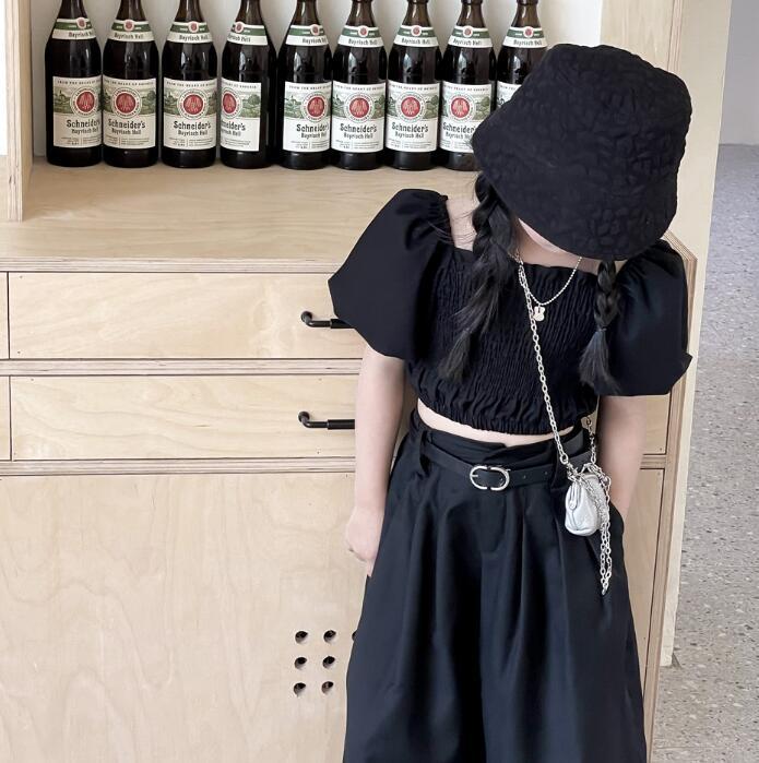 2023新品★子供服　トップス★90-140cm★