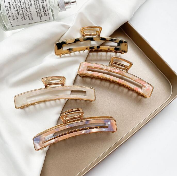 髪飾り★まとめ髪用★ヘアアクセサリー★ヘアピン★ヘアクリップ★4色