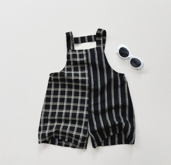 子供服★サロペット★韓国風子供服★キッズ★男女兼用★カジュアル★80-130CM