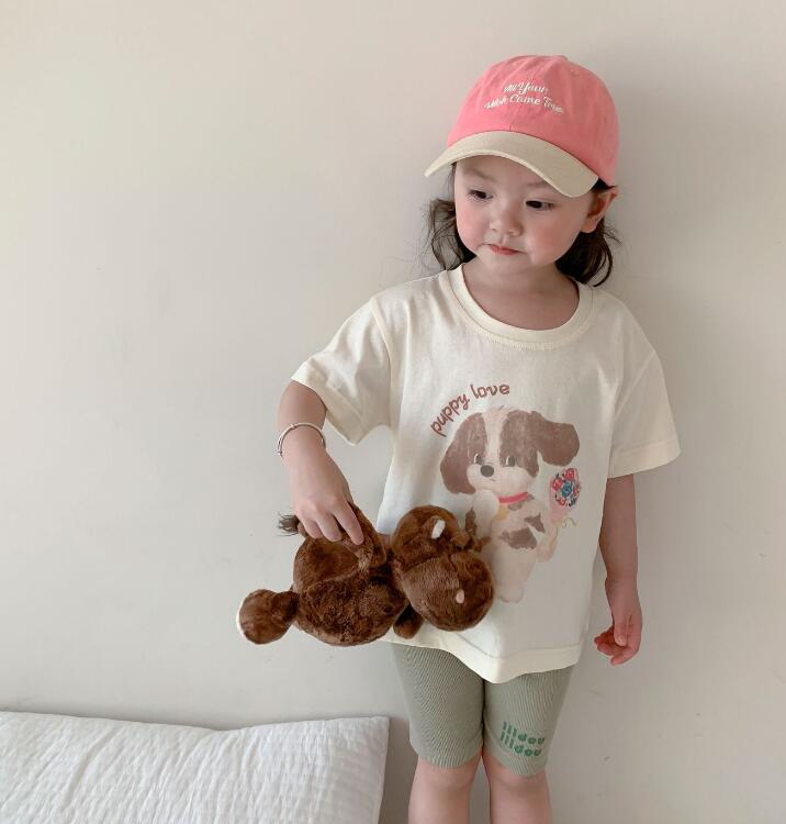 2023新品★子供服　トップス★80-140cm★5種