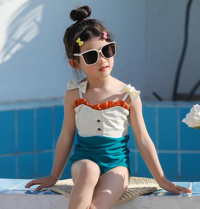 2023★春夏新作★韓国風子供服★水着★100-140CM