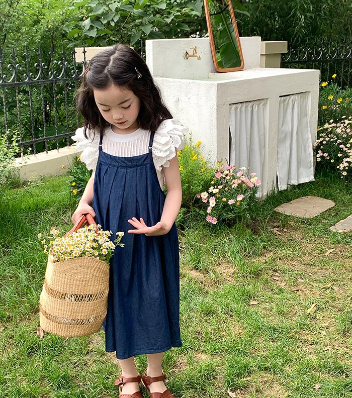 2023年新品★子供服　ワンピース&トップス分けて販売★90-150cm★