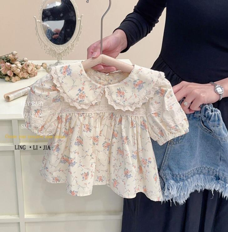 2023新品★子供服　トップス★80-140cm★