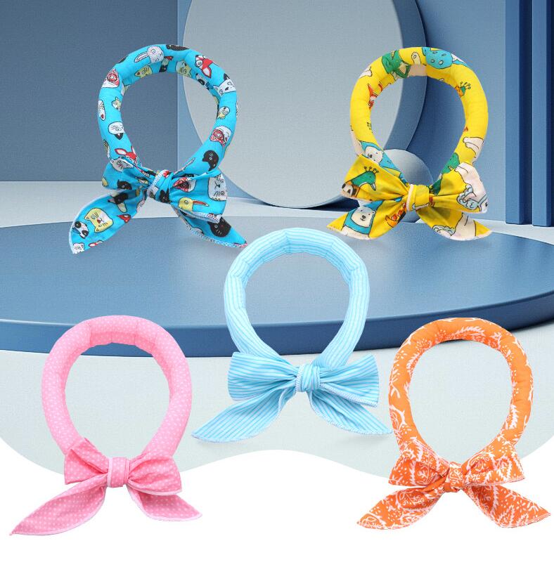 2023★ペット用品★クールスカーフ★5色