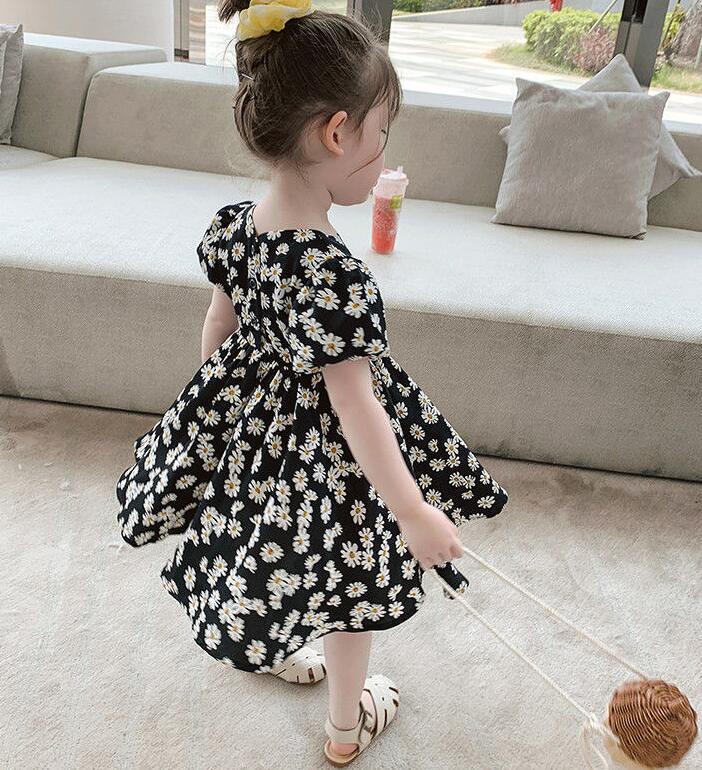 2023★春夏新作★韓国風子供服★ワンピース★90-160CM