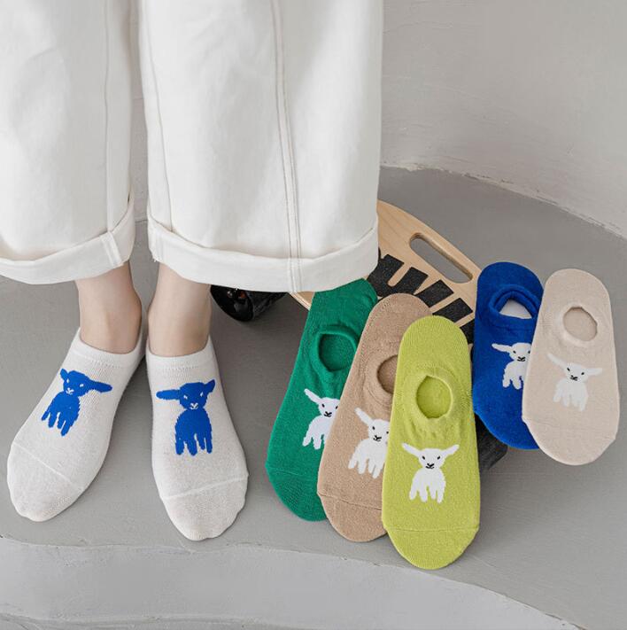 2023★ソックス★レディース靴下★6色