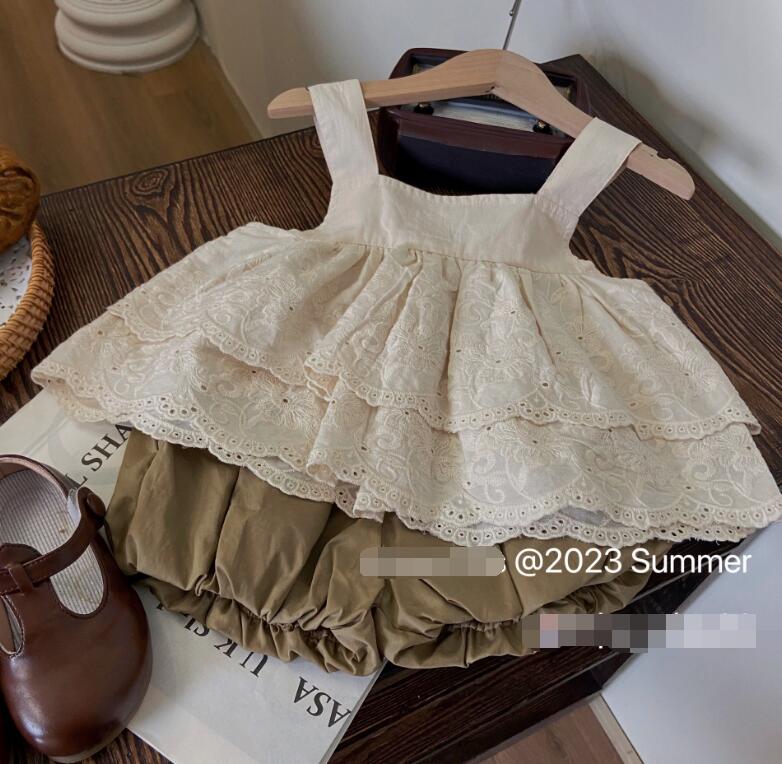 2023新品★子供服　トップス&ズボン分けて販売★80-140cm★