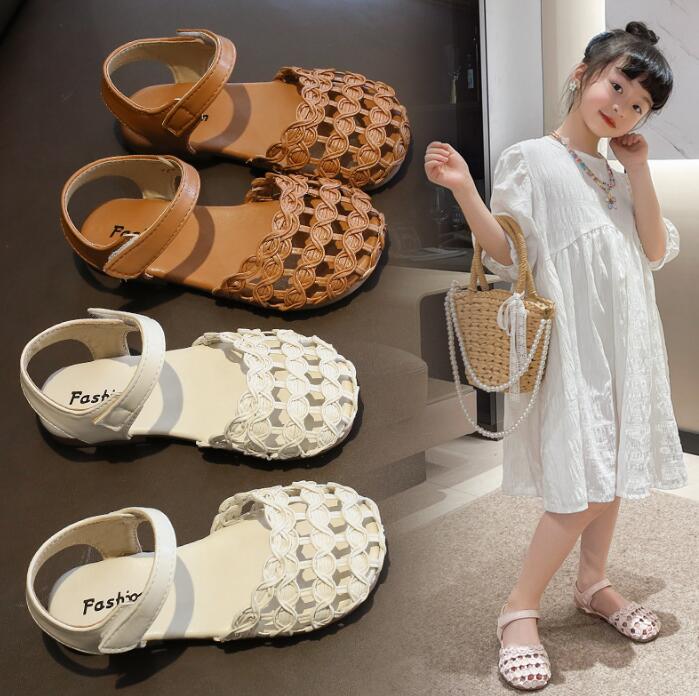 【子供靴】★キッズ靴★靴★サンダル★キッズ女の子★シューズ★3色★23-34#