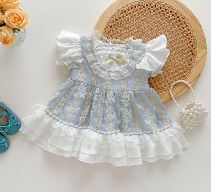 2023新品★子供服　ワンピース★73-110cm★