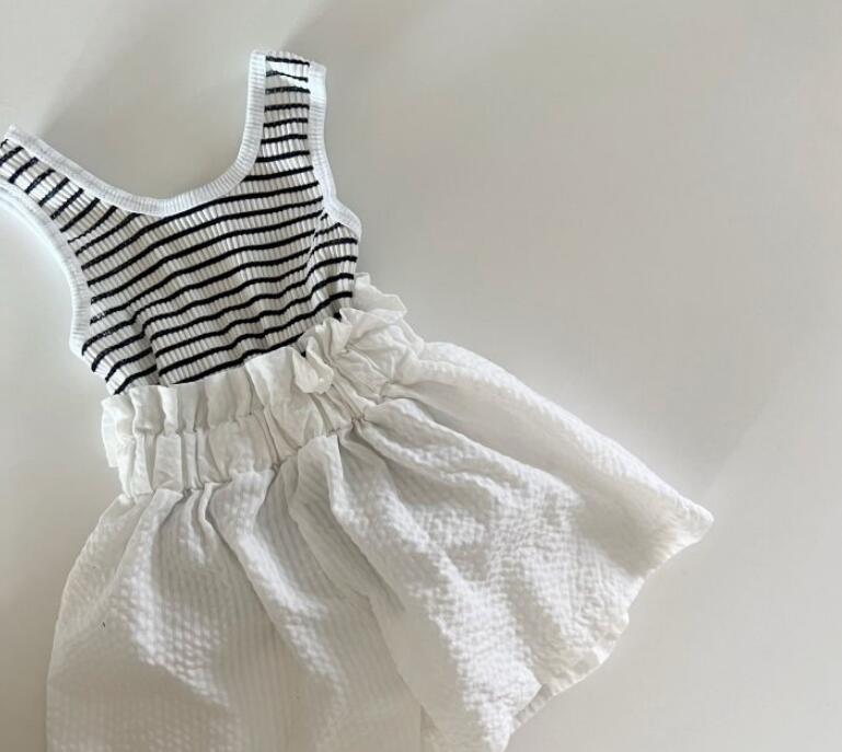 2023年★子供服　トップス&ズボン分けて販売★80-130cm★2色