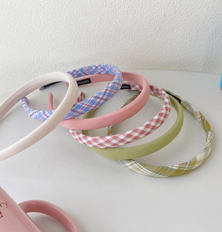 髪飾り★韓国ヘアアクセサリー★カチューシャ★6色