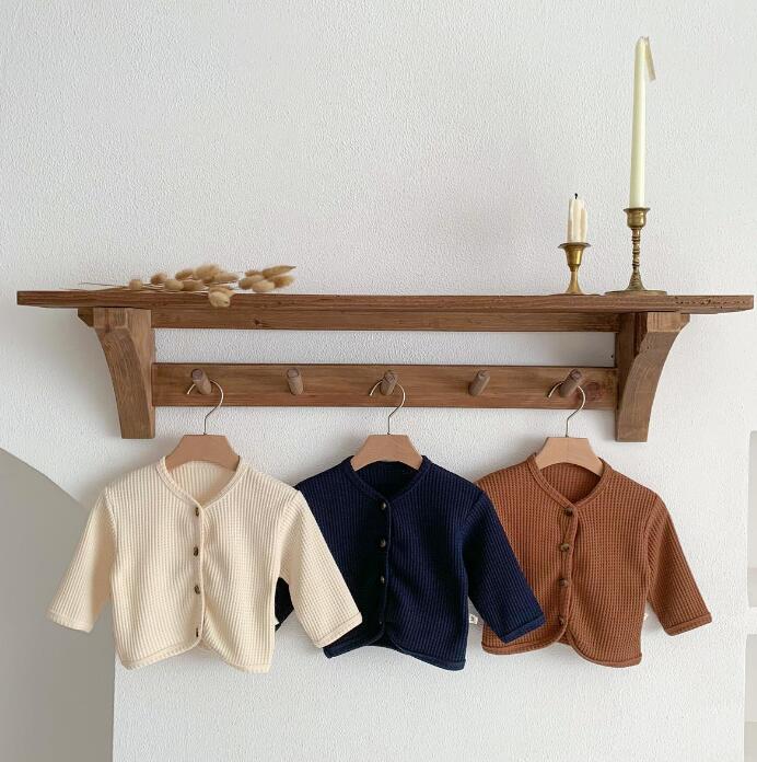 2023★春秋新作★韓国風ベビー服★アウター★コート★3色66-100CM